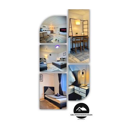 G&G Homely Apartment Horhausen Westerwald Eksteriør billede