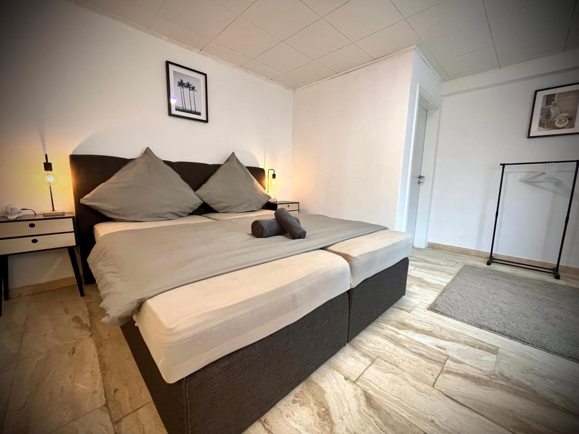 G&G Homely Apartment Horhausen Westerwald Eksteriør billede
