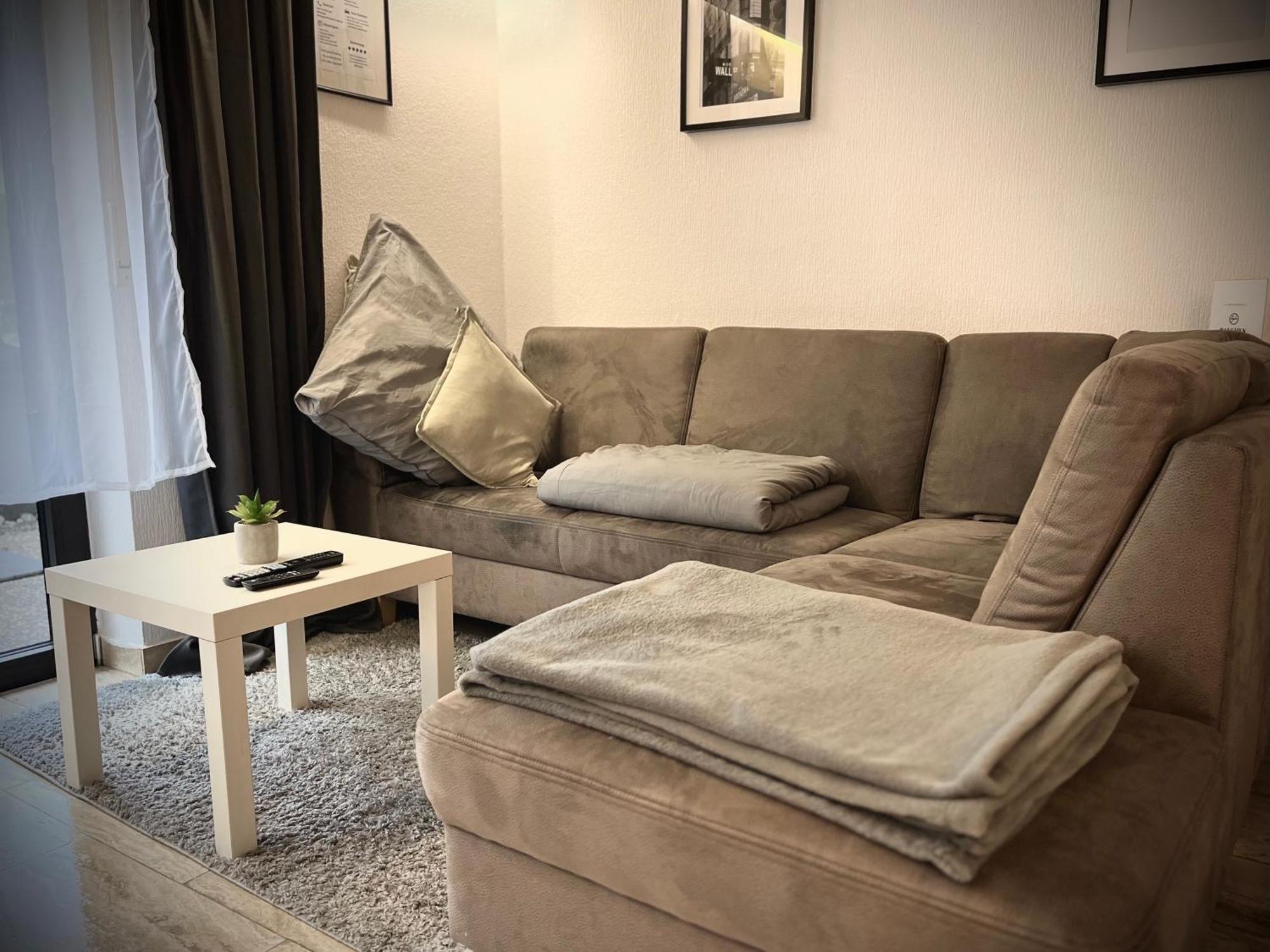 G&G Homely Apartment Horhausen Westerwald Eksteriør billede